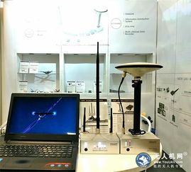 致導科技攜自研產品首次亮相美2017無人系統(tǒng)展