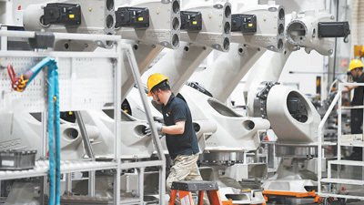 工業機器人,邁向 全能選手 產經觀察 細看產品七十二變⑤