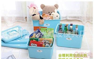 【一諾廠(chǎng)家直銷(xiāo)多彩簡(jiǎn)約有蓋塑料糖果色手提收納箱多功能編織整理箱】臺(tái)州市黃巖戴波模具廠(chǎng) - 產(chǎn)品庫(kù)