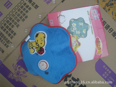 【廠(chǎng)家供應(yīng)暖手寶 毛絨卡通熱水袋 電熱水袋 梅花圓形暖寶寶】?jī)r(jià)格,廠(chǎng)家,圖片,暖手寶、電熱水袋,臺(tái)州市路橋和平微型電風(fēng)扇廠(chǎng)-
